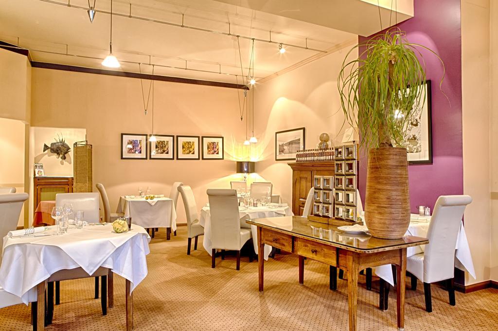 Hotel Restaurant "Le Strasbourg" Bitche Dış mekan fotoğraf