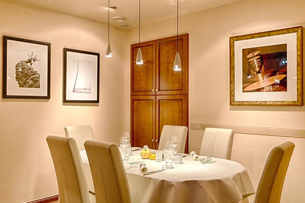 Hotel Restaurant "Le Strasbourg" Bitche Dış mekan fotoğraf